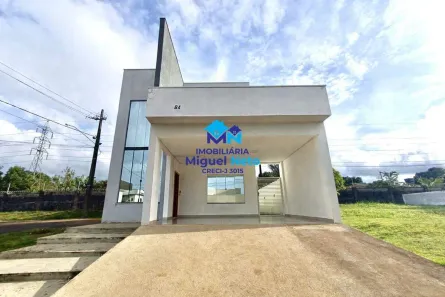Casa de Condomínio com 4 Quartos à venda, 197m² no Aponiã, Porto Velho