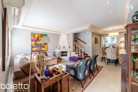 Casa de Condomínio com 3 Quartos à venda, 168m² no Vila Jardim, Porto Alegre