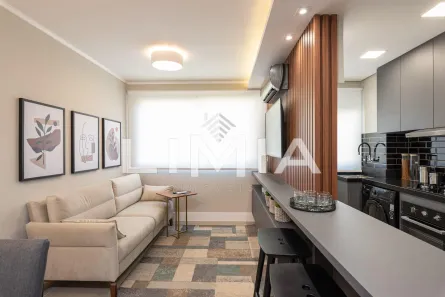 Apartamento com 2 Quartos à venda, 50m² no Jardim Sabará, Porto Alegre
