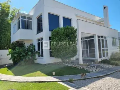 Casa com 4 Quartos à venda, 444m² no Cacupé, Florianópolis