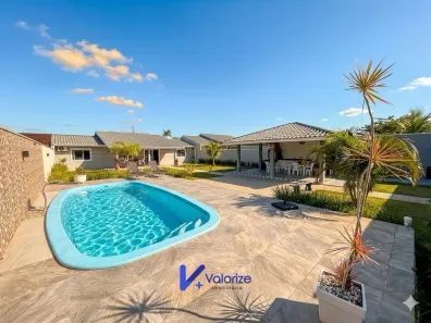 Casa com 4 Quartos à venda, 221m² no Canoas, Pontal do Paraná