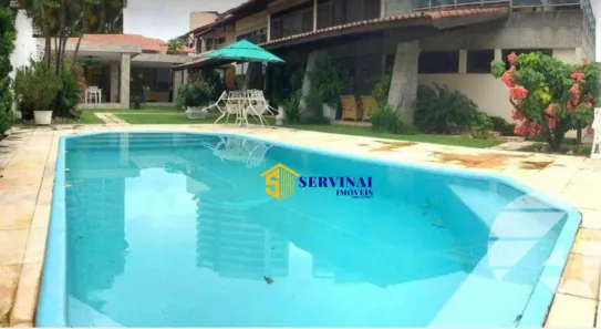 Casa com 5 Quartos à venda, 840m² no Engenheiro Luciano Cavalcante, Fortaleza