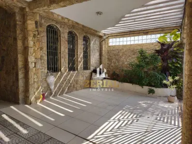 Sobrado com 3 Quartos à venda, 245m² no Vila Francisco Matarazzo, Santo André