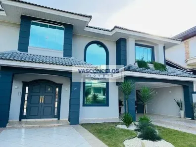 Casa com 6 Quartos à venda, 480m² no Condomínio Sunset Park, São José dos Campos