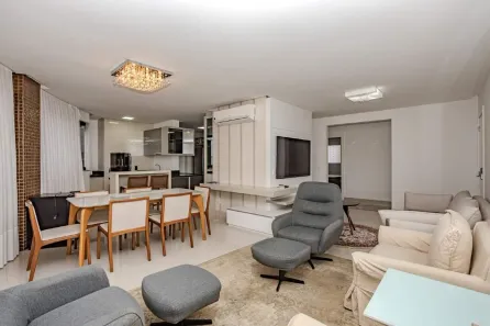 Apartamento com 3 Quartos à venda, 132m² no Centro, Balneário Camboriú