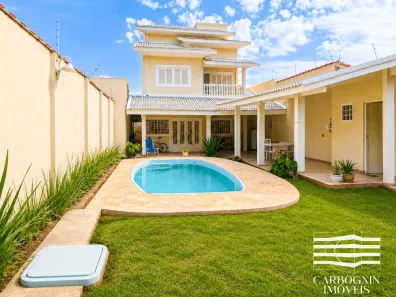 Sobrado com 6 Quartos à venda, 390m² no Vila São João, Caçapava