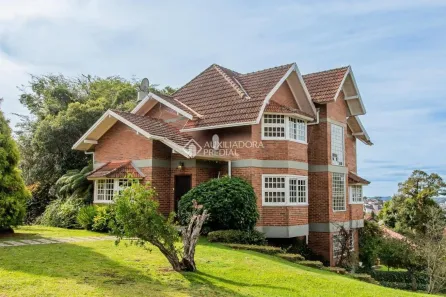 Casa de Condomínio com 4 Quartos à venda, 410m² no Santa Terezinha, Canela