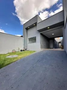 Casa com 3 Quartos à venda, 114m² no Parque Veiga Jardim, Aparecida de Goiânia