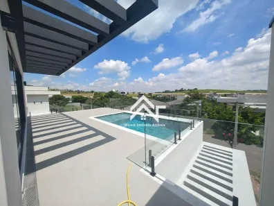 Casa de Condomínio com 3 Quartos à venda, 230m² no Residencial Fazenda Santa Rosa - Fase 1, Itatiba