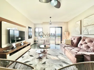 Apartamento com 3 Quartos à venda, 95m² no Jardim Las Palmas, Guarujá