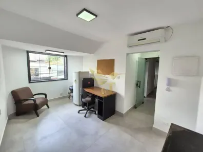 Sala Comercial para alugar, 16m² no Cidade Mãe do Céu, São Paulo