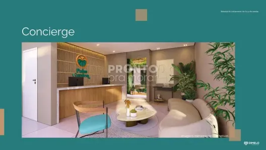 Apartamento com 1 Quarto à venda, 19m² no Centro, Ipojuca