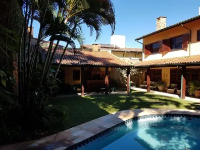 Sobrado com 4 Quartos à venda, 383m² no Jardim Guarani, Campinas
