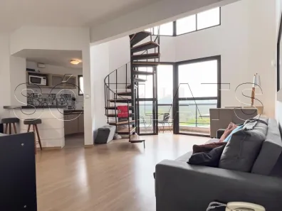 Flat com 2 Quartos à venda, 75m² no Jardim Ampliação, São Paulo