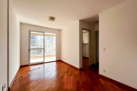Apartamento com 2 Quartos à venda, 53m² no Consolação, São Paulo