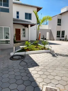Casa de Condomínio com 3 Quartos à venda, 130m² no Água Branca, Contagem