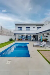 Casa de Condomínio com 4 Quartos para alugar, 297m² no Condomínio Residencial Alphaville I, São José dos Campos