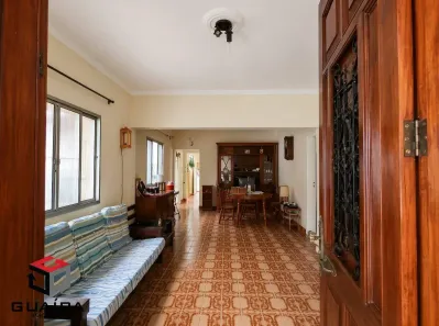 Casa com 4 Quartos à venda, 239m² no Osvaldo Cruz, São Caetano do Sul
