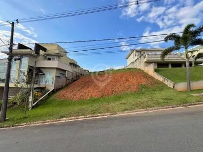 Lote/Terreno à venda, 535m² no Jardim Alto de Santa Cruz, Itatiba