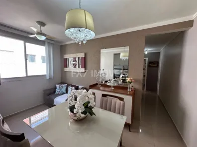 Apartamento com 2 Quartos à venda, 45m² no Loteamento Parque São Martinho, Campinas