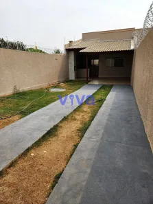 Casa com 2 Quartos à venda, 10m² no Independência - 3º Complemento, Aparecida de Goiânia