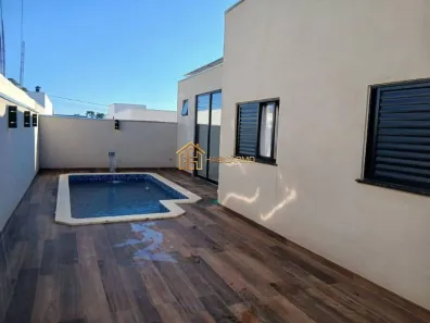 Casa de Condomínio com 3 Quartos à venda, 200m² no Condomínio Residencial Parque da Liberdade I, São José do Rio Preto