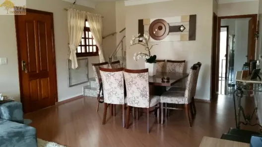 Sobrado com 3 Quartos à venda, 100m² no Parque Ipê, São Paulo