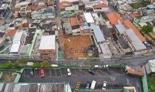 Lote/Terreno à venda, 500m² no Lauzane Paulista, São Paulo