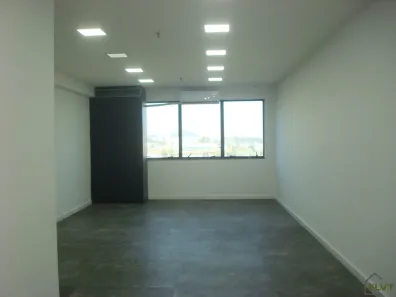 Sala Comercial com 1 Quarto para alugar, 40m² no Alphaville, Santana de Parnaíba