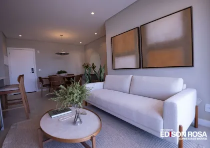 Apartamento com 3 Quartos à venda, 114m² no Kobrasol, São José