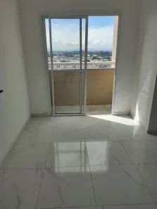 Apartamento com 2 Quartos para alugar, 44m² no Jardim Jacinto, Jacareí