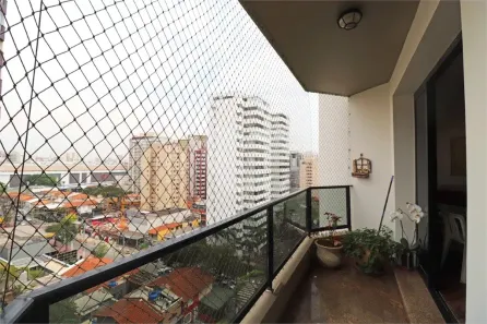 Apartamento com 4 Quartos à venda, 176m² no Indianópolis, São Paulo