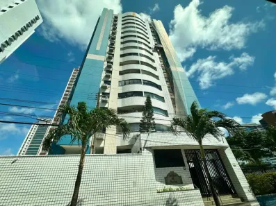 Apartamento com 3 Quartos à venda, 107m² no Guararapes, Fortaleza