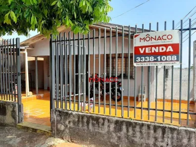 Casa com 4 Quartos à venda, 120m² no Bancários, Londrina