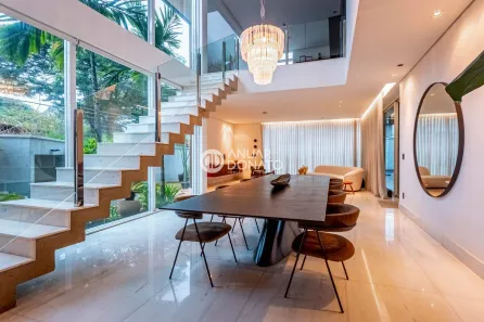 Casa com 4 Quartos à venda, 418m² no Belvedere, Belo Horizonte
