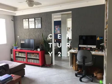 Apartamento com 1 Quarto à venda, 50m² no Vila Anglo Brasileira, São Paulo