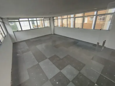 Sala Comercial para alugar, 125m² no Funcionários, Belo Horizonte