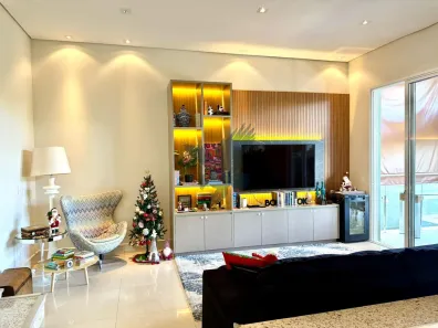 Casa de Condomínio com 4 Quartos à venda, 296m² no Parque das Quaresmeiras, Campinas