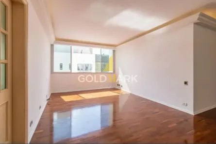 Apartamento com 3 Quartos à venda, 128m² no Vila Nova Conceição, São Paulo