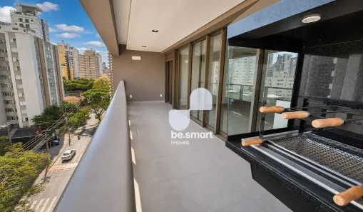 Apartamento com 3 Quartos à venda, 121m² no Indianópolis, São Paulo