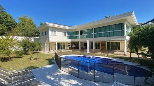 Casa com 4 Quartos à venda, 870m² no Residencial Tamboré, Barueri
