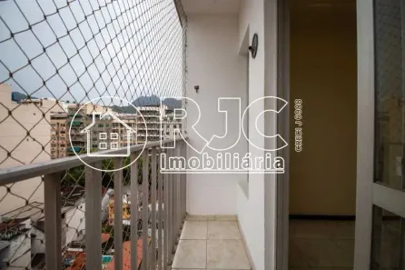 Apartamento com 2 Quartos à venda, 62m² no Andaraí, Rio de Janeiro
