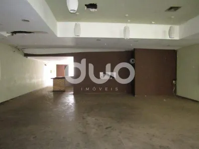 Ponto Comercial para alugar, 295m² no Cidade Alta, Piracicaba