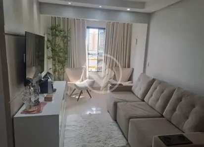 Apartamento com 3 Quartos à venda, 72m² no Residencial Eldorado, Goiânia