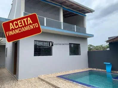 Casa com 4 Quartos à venda, 111m² no , Pontal do Paraná