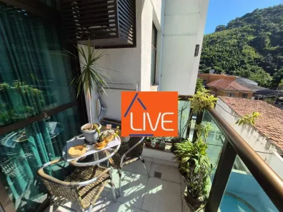 Apartamento com 2 Quartos à venda, 73m² no Santa Rosa, Niterói
