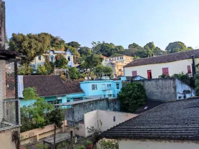 Apartamento com 2 Quartos à venda, 58m² no Santa Teresa, Rio de Janeiro