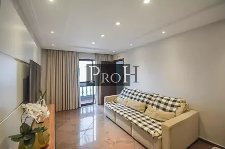 Apartamento com 3 Quartos à venda, 98m² no Baeta Neves, São Bernardo do Campo