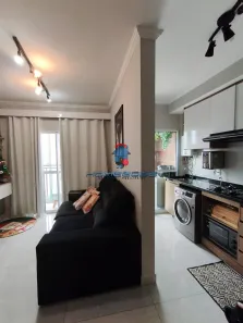 Apartamento com 2 Quartos à venda, 56m² no Parque Gabriel, Hortolândia