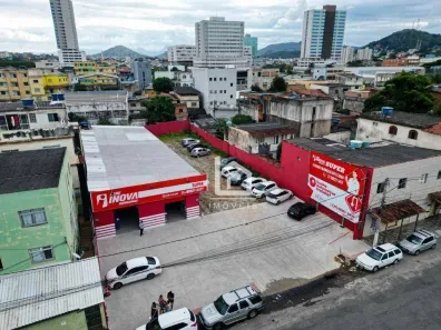 Ponto Comercial para alugar, 1500m² no Itapuã, Vila Velha